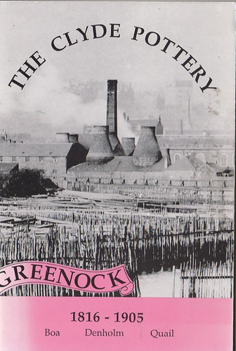 The clyde pottery - clyde, greenock