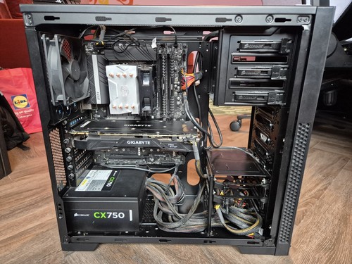 Custom built gaming - custom,