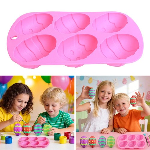 Cavities easter egg mold - easter,