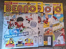 BEANO COMIC MAGAZINES :  5th