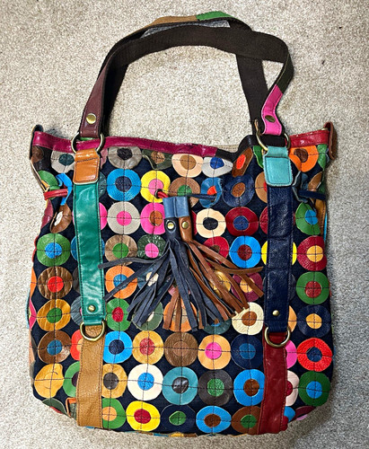Apc multicolour geometric - apc,