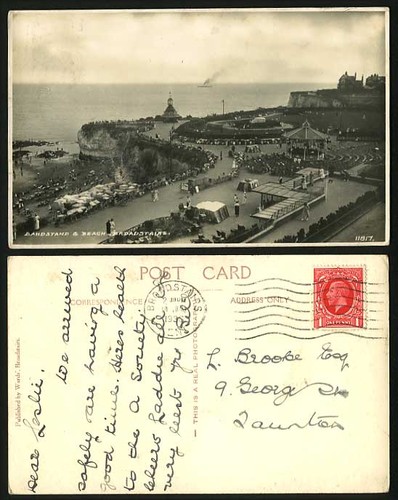 Broadstairs 1936 old - 1936, rp