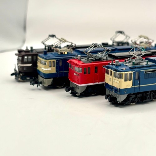 Kato tomix gauge electric - kato,