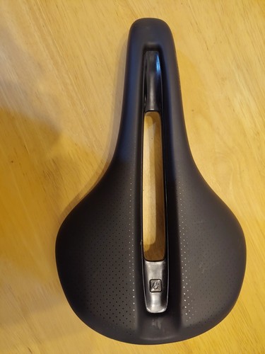Bontrager verse comp saddle - verse,