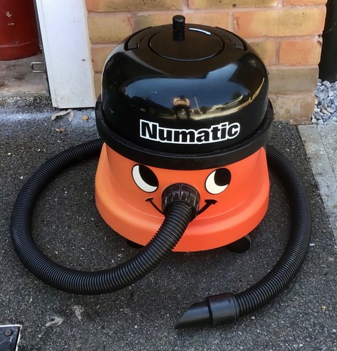 Henry hoover numatic vaccum - henry,