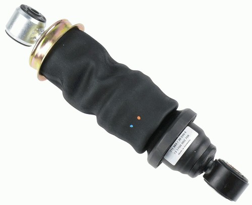 Driver cab suspension - driver,