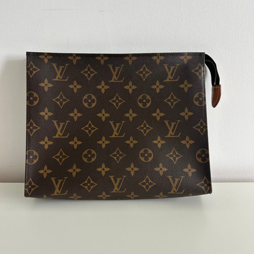Louis vuitton monogram poche - vuitton,