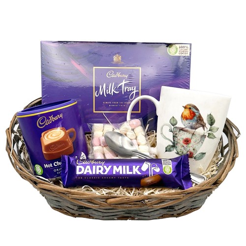 Personalised cadbury hot - personalised,