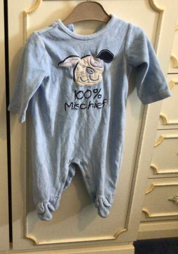 For baby grow morris - 3-6m:,