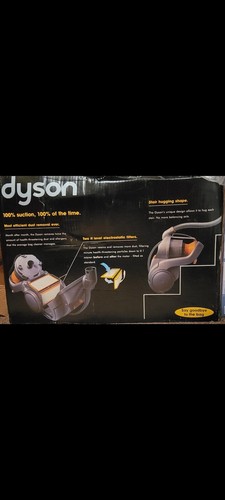 Very rare new dyson dc02 - rare,