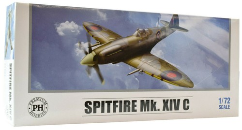 Premium hobbies spitfire - spitfire, mk