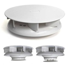 Wind driven vent - vent, roof