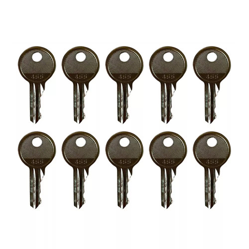 10x for ronis 455 key - 10x, lift