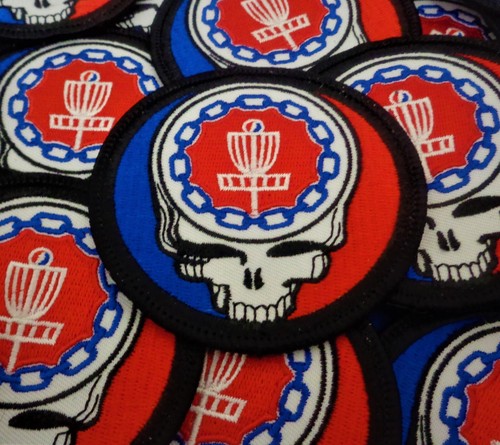 New disc golf ace - ace, the