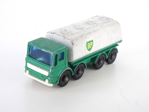 Matchbox petrol tanker no32 - bp,