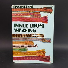 INKLE LOOM WEAVING by Nina