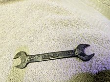 Shelley spanner 1/2" & 7/16"