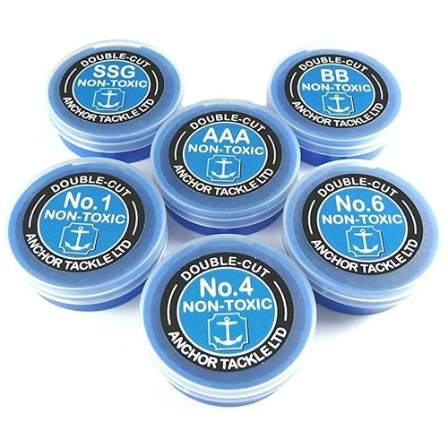 Anchor double cut non toxic - anchor, double-cut