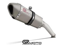 Exhaust for Suzuki GSX-R GSXR 1000 K5 K6 2005-2006 GRmoto Titanium