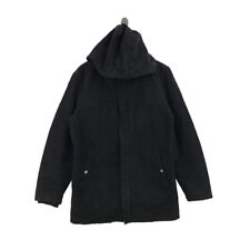 Vintage Ined Homme YOHJI YAMAMOTO Wool Duffle Coat Jacket