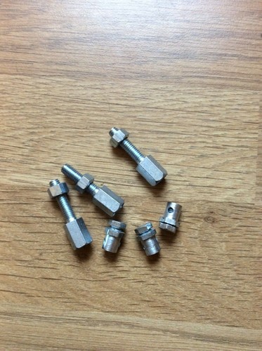 Vespa set adjusters - set,