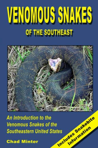 Venomous snakes the - venomous,