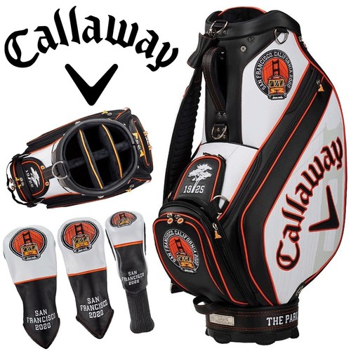 New callaway staff tour golf - staff,