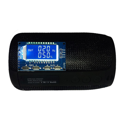 Infrasound generator 20hz - infrasound, 1-20hz