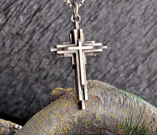 Big triple layer cross - big,