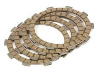 Disc clutch trim kawasaki - disc, zx