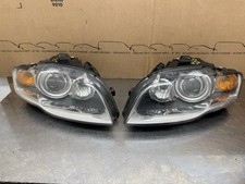 Audi S4 B7 Convertible Xeon Headlights Pair 8E0941029AT 8E0941030AT
