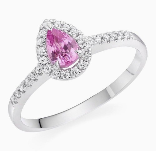 Beaverbrooks pink diamond - pink,