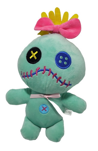 Scrump stitch teddy from - teddy,