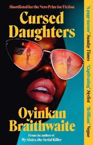 Oyinkan braithwaite cursed - oyinkan,