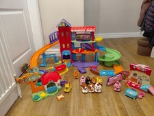 Vtech Toot Toot Animals