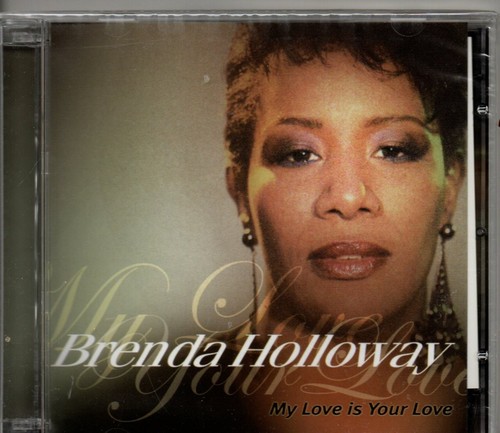 Brenda holloway my love - holloway:my,