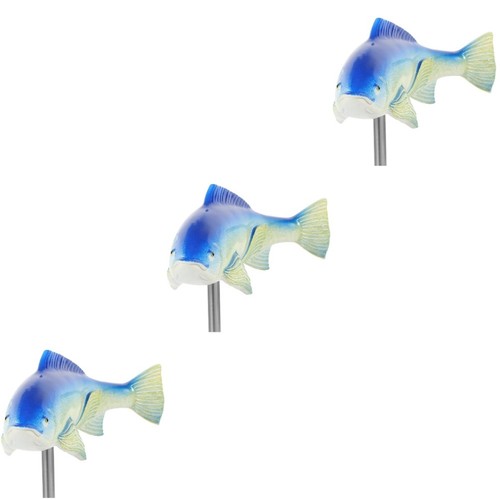 Pieces fish sculpture - pieces,