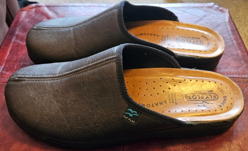 Fly flot brown leather - fly,
