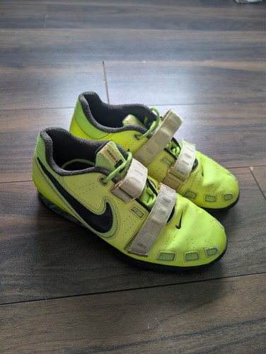 Nike romaleos weightlifting - nike,