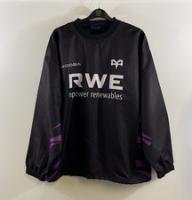 Ospreys Drill Rugby Jacket