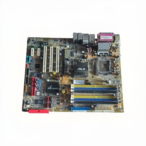 Asus p5gdc deluxe motherboard - deluxe,