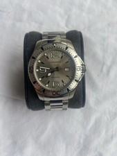 Longines HydroConquest 39mm Watch Men's Stainless Steel Quartz