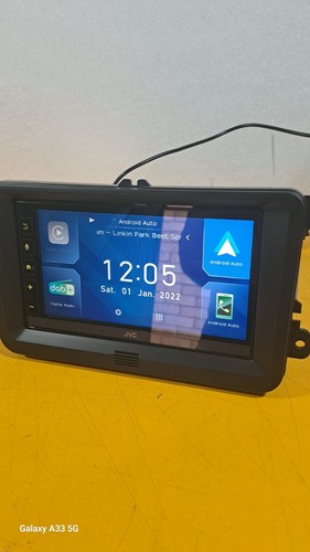 Jvc m785dbw wireless - kw-m785dbw, 6.8"