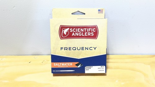 Scientific anglers frequency - anglers,