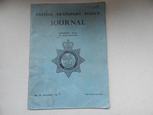 British transport police - british,