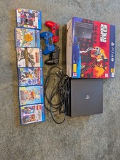 PlayStation 4 Pro 1TB Console - Black (with box0