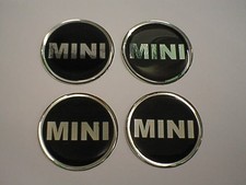 60mm Alloy Wheel Trims Center