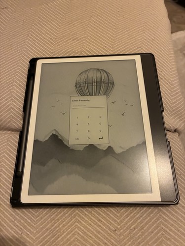 Amazon kindle scribe 1st gen - 1st,