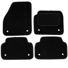 For Jaguar E Pace Car Floor Mats Tailored Carpet 2018 to 2021 E-Pace SUV 4pc Set