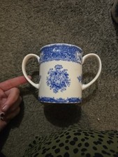 3 Past Times Blue And White